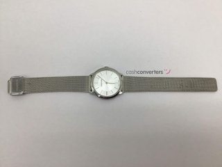 reloj pulsera unisex calvin klein k3m 221