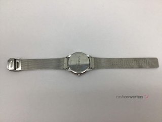 reloj pulsera unisex calvin klein k3m 221