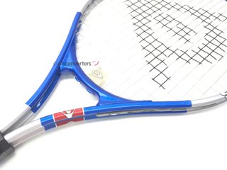 raqueta dunlop idapt tour 25