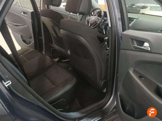 Hyundai Tucson 1.7 CRDi 115cv BlueDrive Essence 4x2