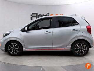 Kia Picanto 1.2 CVVT 62kW (84CV) GT Line Automático