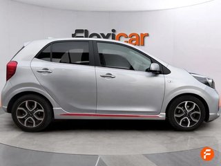 Kia Picanto 1.2 CVVT 62kW (84CV) GT Line Automático
