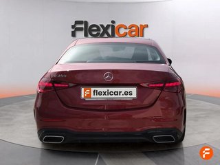 Mercedes Clase C C 200