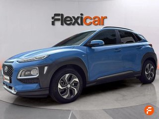 Hyundai Kona 1.6 GDI HEV Tecno Red DCT