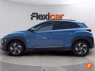 Hyundai Kona 1.6 GDI HEV Tecno Red DCT
