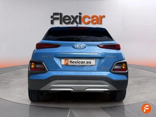 Hyundai Kona 1.6 GDI HEV Tecno Red DCT
