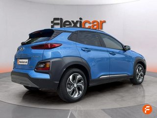 Hyundai Kona 1.6 GDI HEV Tecno Red DCT