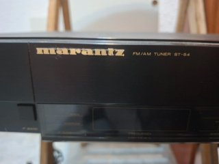 Tocadiscos Marantz TT270 Automático