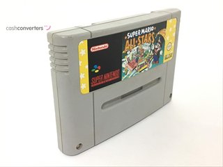 super mario all stars