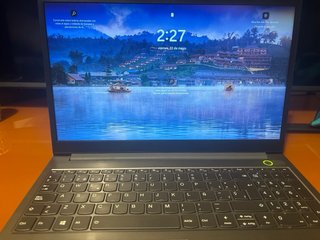 Portátil Lenovo ThinkBook 15 i5 8GB 256GB