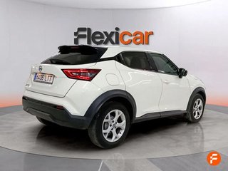 Nissan Juke DIG-T 84 kW (114 CV) 6M/T Acenta