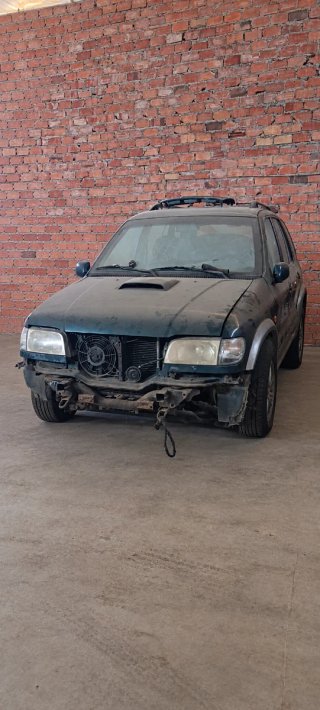 Despiece Kia Sportage