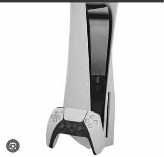 Playstation 5 / PS5 Disco Blanca