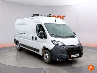 Peugeot Boxer L3H2