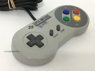 mando snes nintendo snsp-005
