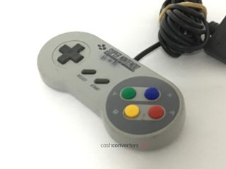 mando snes nintendo snsp-005