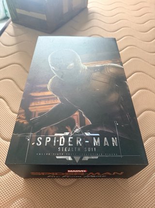 Figura Hot Toys Spiderman