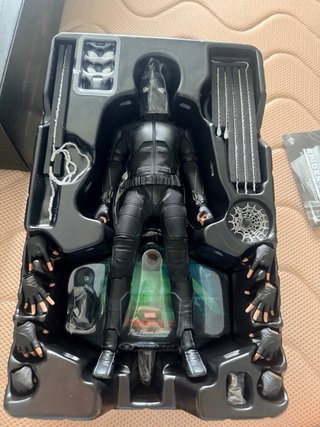 Figura Hot Toys Spiderman