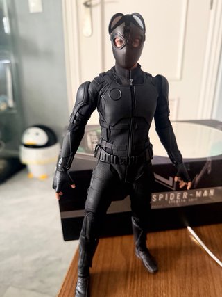 Figura Hot Toys Spiderman