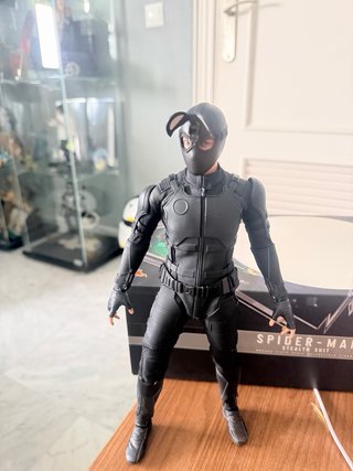 Figura Hot Toys Spiderman