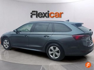 Skoda Octavia 2.0 TDI 85kW (115 CV) Manual Active