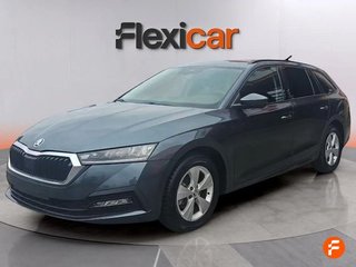 Skoda Octavia 2.0 TDI 85kW (115 CV) Manual Active