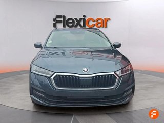 Skoda Octavia 2.0 TDI 85kW (115 CV) Manual Active
