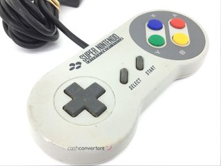 mando snes nintendo snsp-005