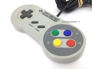 mando snes nintendo snsp-005