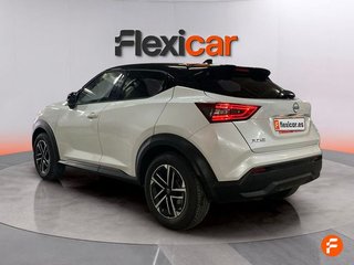 Nissan Juke DIG-T 84 kW (114 CV) 6M/T Tekna