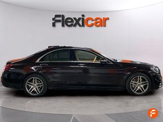 Mercedes Clase S S 350 d 4MATIC Corto