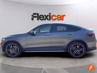 Mercedes GLC Mercedes-AMG GLC 43 4MATIC
