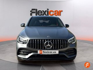 Mercedes GLC Mercedes-AMG GLC 43 4MATIC