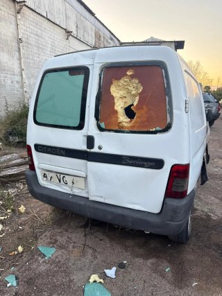 Piezas Citroen Berlingo