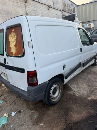 Piezas Citroen Berlingo