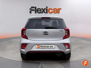 Kia Picanto 1.2 CVVT 62kW (84CV) GT Line Automático