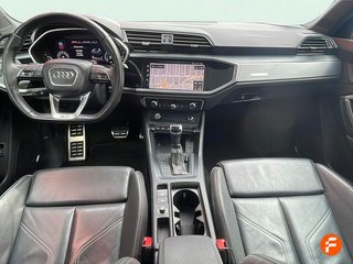 Audi Q3 40 TFSI 140kW S tronic Quattr Black Line