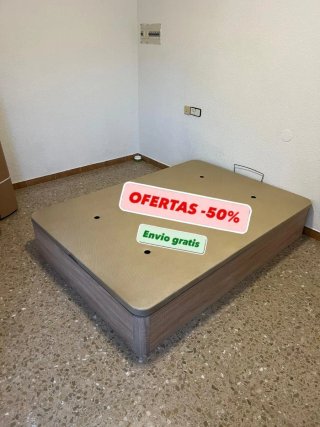 Canapé abatible NUEVO Zaragoza