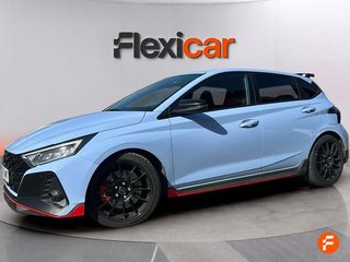 Hyundai i20 1.6T N