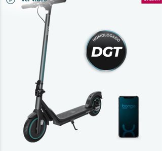 Patinete Eléctrico Cecotec Bongo 700W