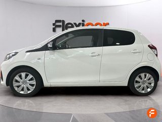Peugeot 108 Active VTi 52kW (72CV)