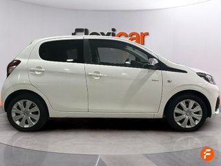 Peugeot 108 Active VTi 52kW (72CV)
