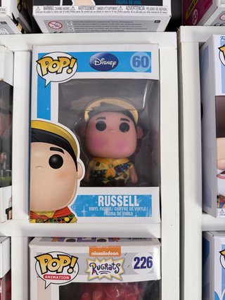 Funko Pop! Russell 60 Disney