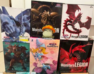 Yu-Gi-Oh! Monster Legion & Equal Arts