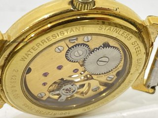 reloj pulsera caballero dugena open heart