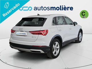 Audi Q3 Advanced 35 TDI 110 kW (150 CV) S tronic