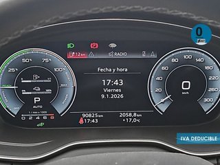 Audi Q5 Black Line 50 TFSI e quattro-ultra 220 kW (299 CV)