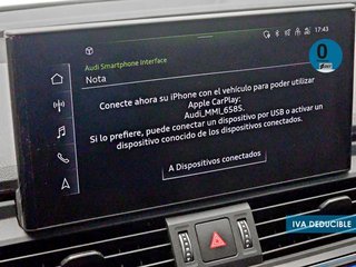 Audi Q5 Black Line 50 TFSI e quattro-ultra 220 kW (299 CV)