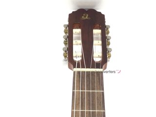 guitarra clasica admira paloma