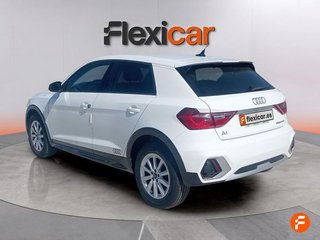 Audi A1 citycarver 25 TFSI 70kW (95CV)